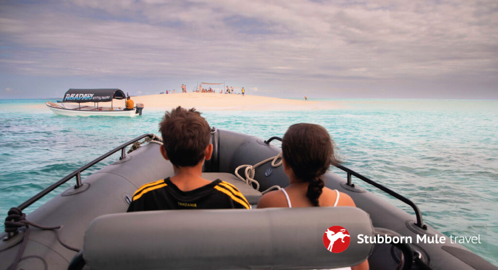 Junior Magazine Junior Travel Awards Winner: Best Family Safari Holiday Stubborn Mule | Junior Travel Awards 2026