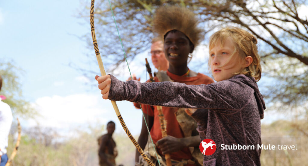 Junior Magazine Junior Travel Awards Winner: Best Family Safari Holiday Stubborn Mule | Junior Travel Awards 2026