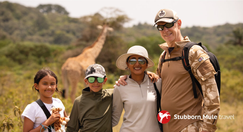 Junior Magazine Junior Travel Awards Winner: Best Family Safari Holiday Stubborn Mule | Junior Travel Awards 2026
