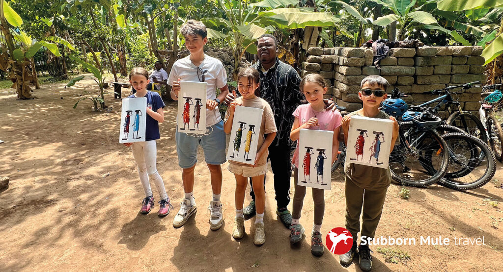 Junior Magazine Junior Travel Awards Winner: Best Family Safari Holiday Stubborn Mule | Junior Travel Awards 2026