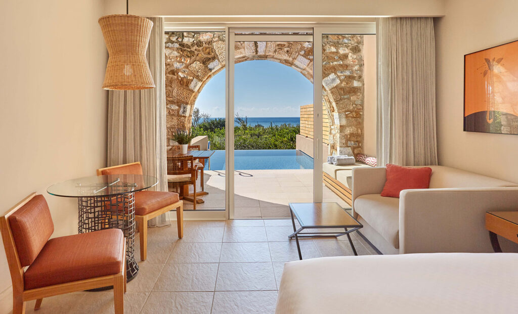 Junior Magazine Junior Travel Awards Winner: Best International Family Hotel win for The Westin Resort Costa Navarino, Greece | Junior Travel Awards 2026