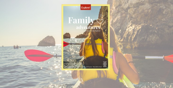 Junior Magazine Junior Travel Awards Winner: Explore Winner of Best Family Travel Brand | Junior Travel Awards 2026