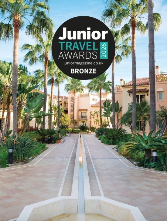 Junior Magazine Junior Travel Awards Winner: Best Family Travel Brand IDILIQ Hotels & Resorts | Junior Travel Awards 2026