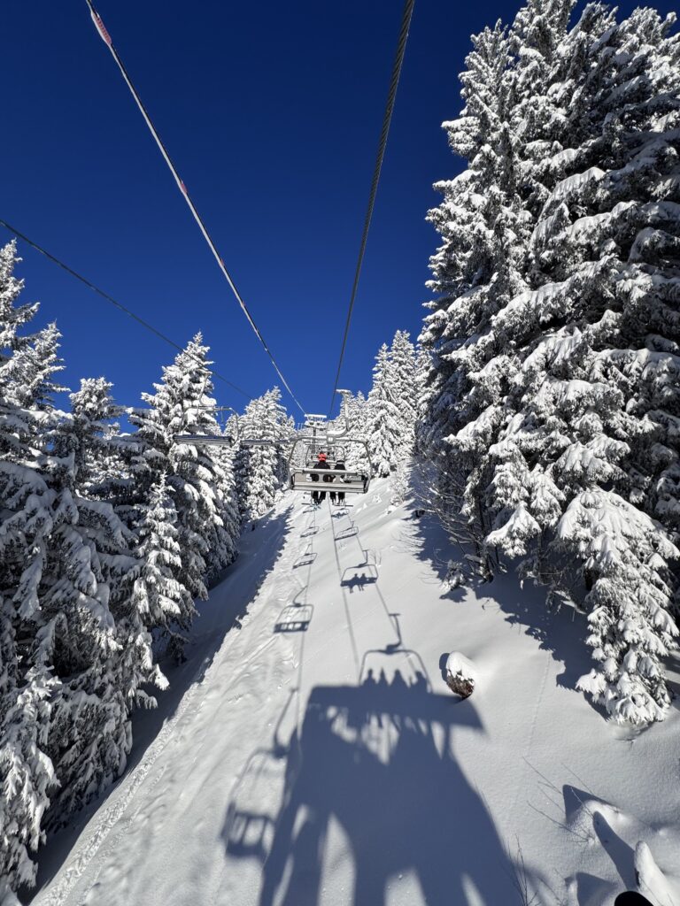 Junior Magazine Ski & Adventure Junior Roadtrip: A Luxury Family Ski Resort in Flaine