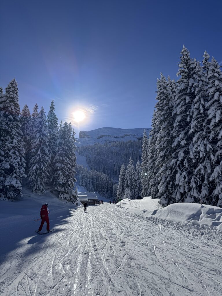 Junior Magazine Ski & Adventure Junior Roadtrip: A Luxury Family Ski Resort in Flaine