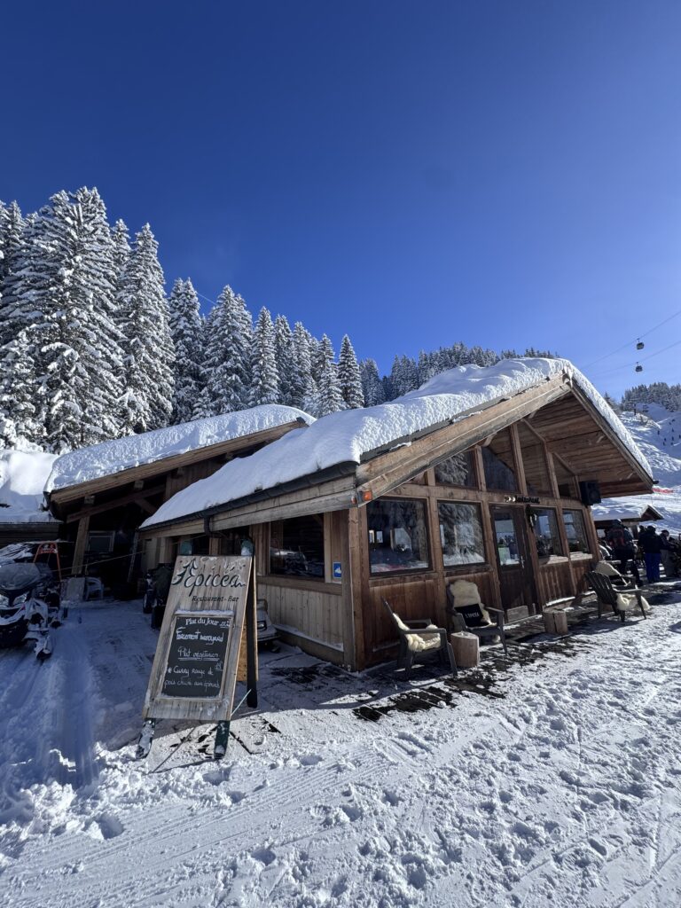 Junior Magazine Ski & Adventure Junior Roadtrip: A Luxury Family Ski Resort in Flaine