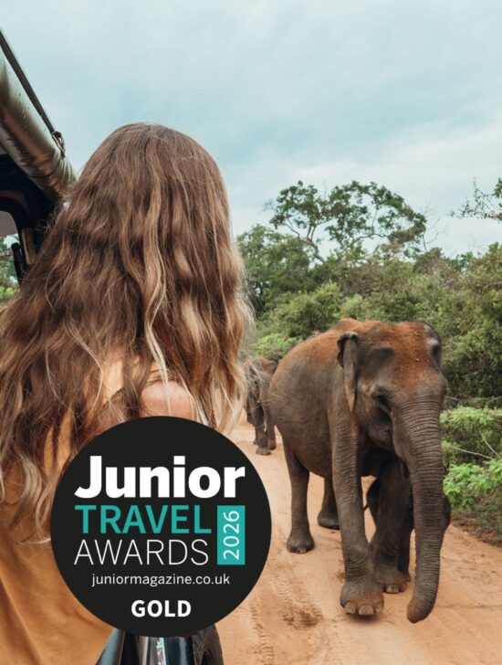 Junior Magazine Junior Travel Awards Winner: Best Bespoke Travel Company Kuoni | Junior Travel Awards 2026