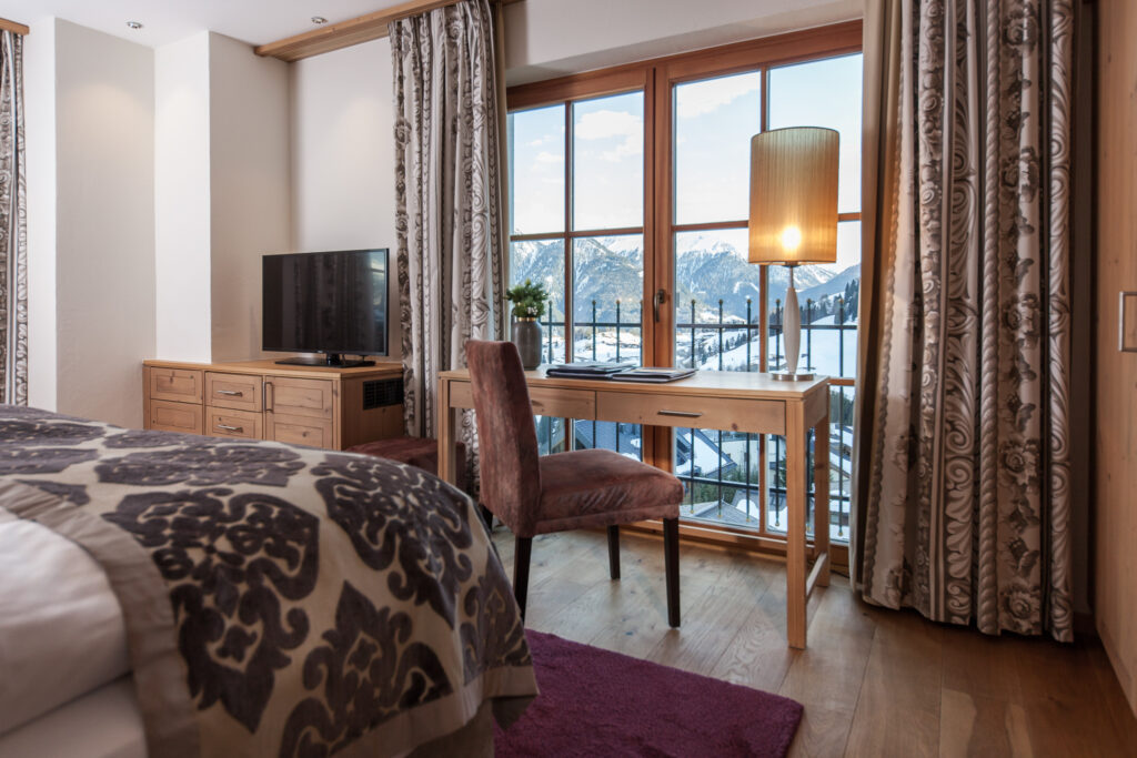 Junior Magazine Ski & Adventure Schlosshotel Fiss: What is the 5* Family Hotel in Tyrol really like?