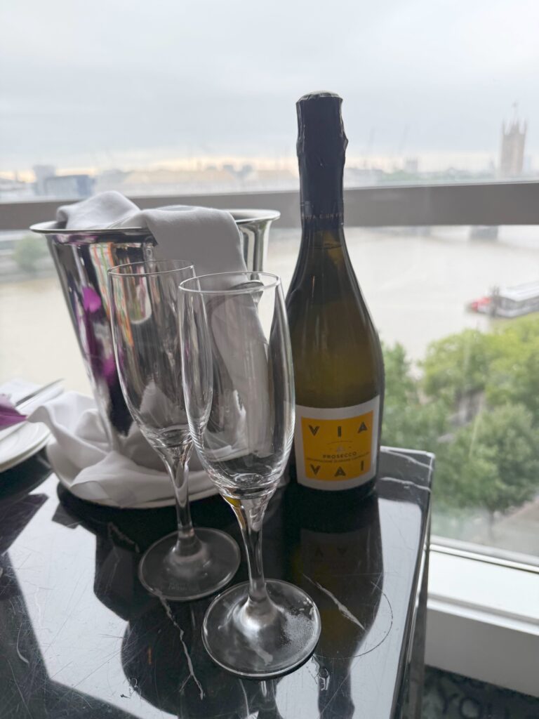 Junior Magazine Junior in London Junior in London: The Ultimate Family Suite at The Park Plaza Riverbank
