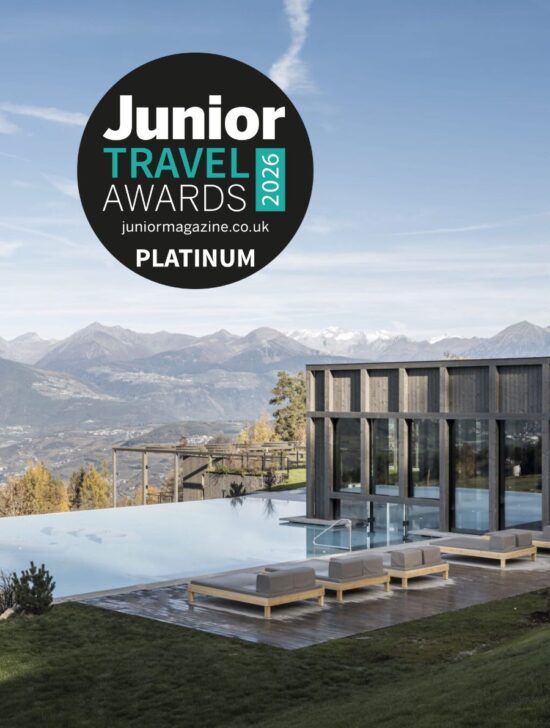Junior Magazine Junior Travel Awards Winner: Best Family Resort in Europe for AKI PLOSE, Italy | Junior Travel Awards 2026