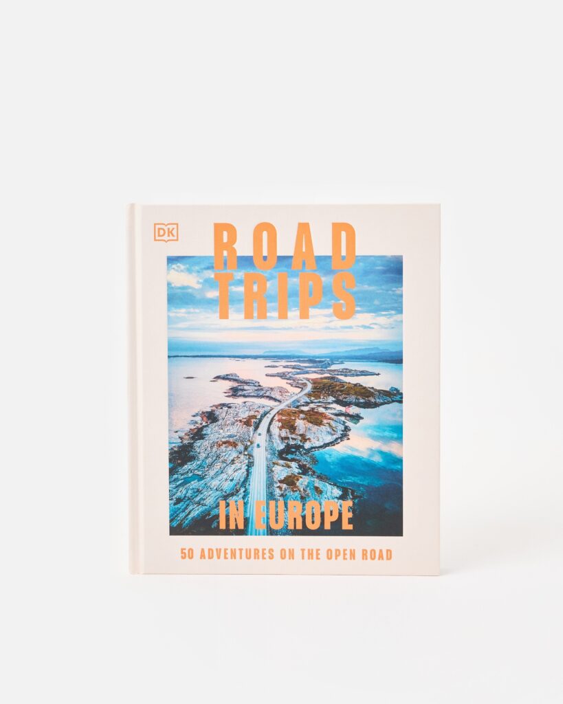 Junior Magazine Road Trips in Europe Book, £25, Oliver Bonas