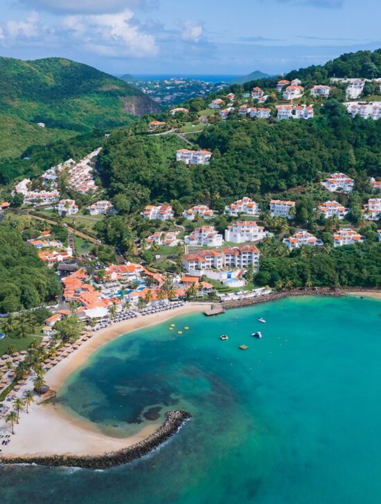 Junior Magazine Junior Travel Awards Winner: Best International Family Resort Windjammer Landing Resort and Residences, St Lucia | Junior Travel Awards 2026