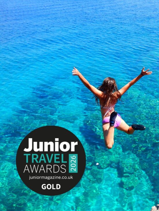 Junior Magazine Junior Travel Awards Winner: Best Bespoke Travel Company Stubborn Mule | Junior Travel Awards 2026
