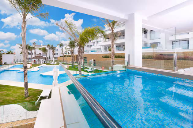 Junior Magazine Junior Travel Awards Winner: Best Family Resort Wyndham Grand, Costa del Sol | Junior Travel Awards 2026
