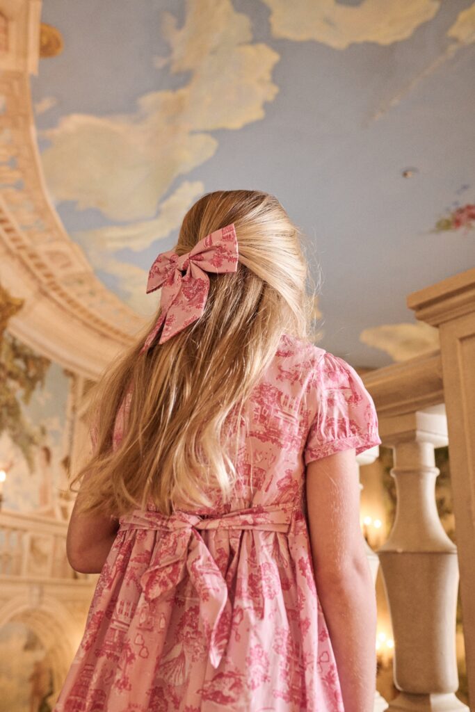 Junior Magazine Fashion Nicky Hilton Creates Adorable Kids’ Clothing Collection with La Coqueta