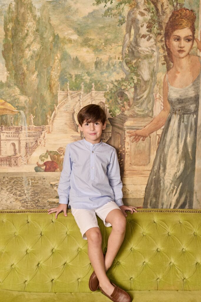 Junior Magazine Fashion Nicky Hilton Creates Adorable Kids’ Clothing Collection with La Coqueta