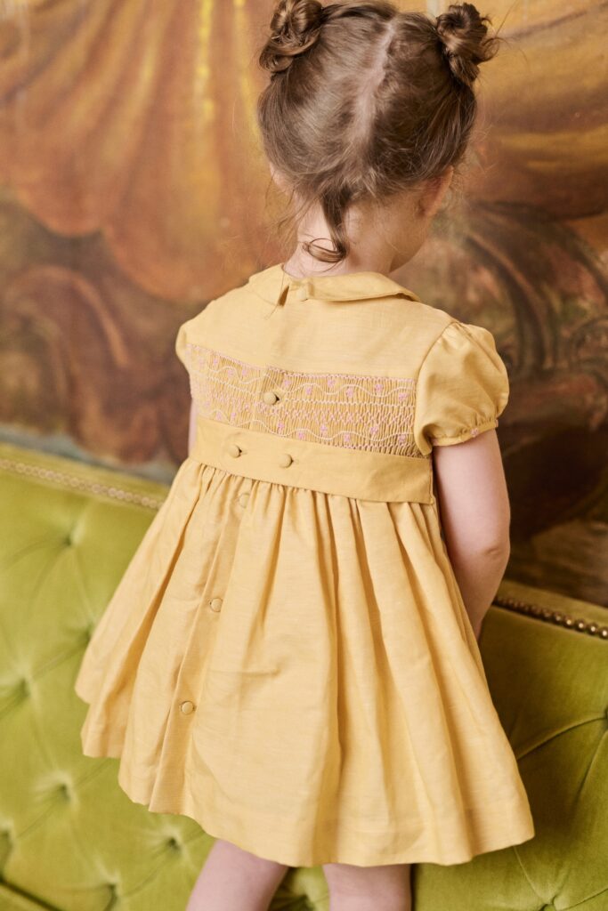 Junior Magazine Fashion Nicky Hilton Creates Adorable Kids’ Clothing Collection with La Coqueta
