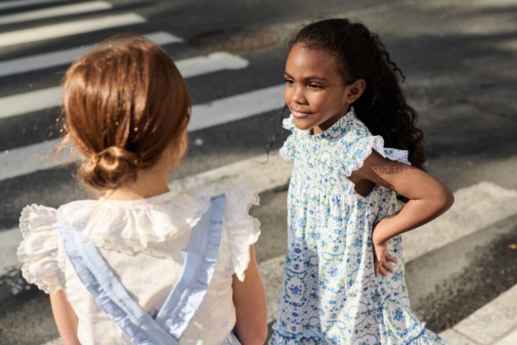 Junior Magazine Fashion Nicky Hilton Creates Adorable Kids’ Clothing Collection with La Coqueta