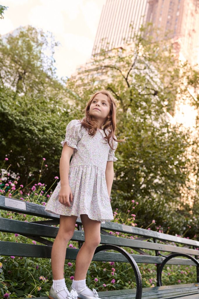 Junior Magazine Fashion Nicky Hilton Creates Adorable Kids’ Clothing Collection with La Coqueta