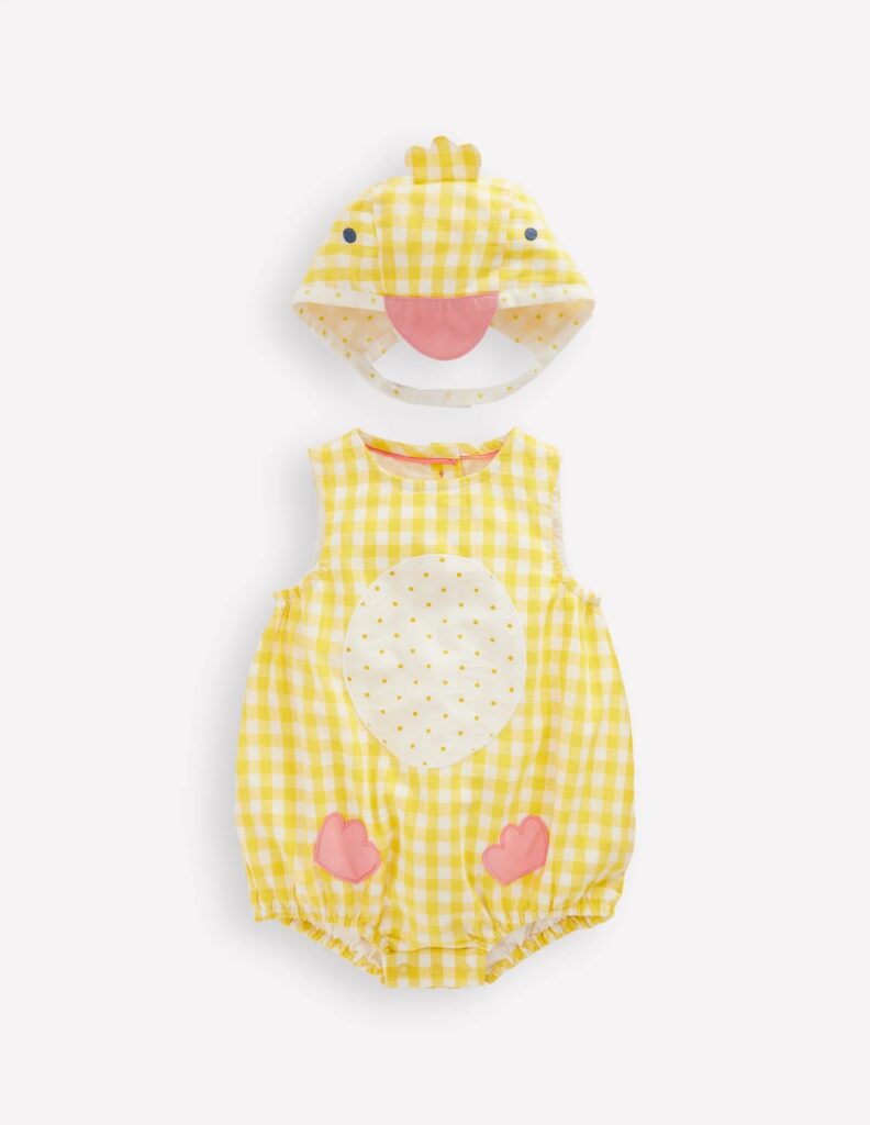 Junior Magazine Novelty Easter Dress-Up Set, £45, Boden