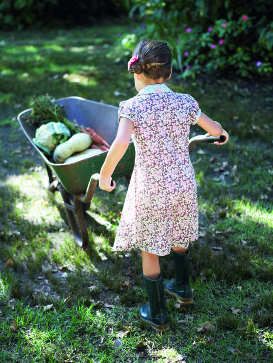 Junior Magazine Family Life How to Create a Mini Vegetable Garden with Children