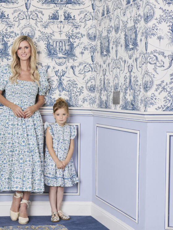 Junior Magazine Fashion Nicky Hilton Creates Adorable Kids’ Clothing Collection with La Coqueta