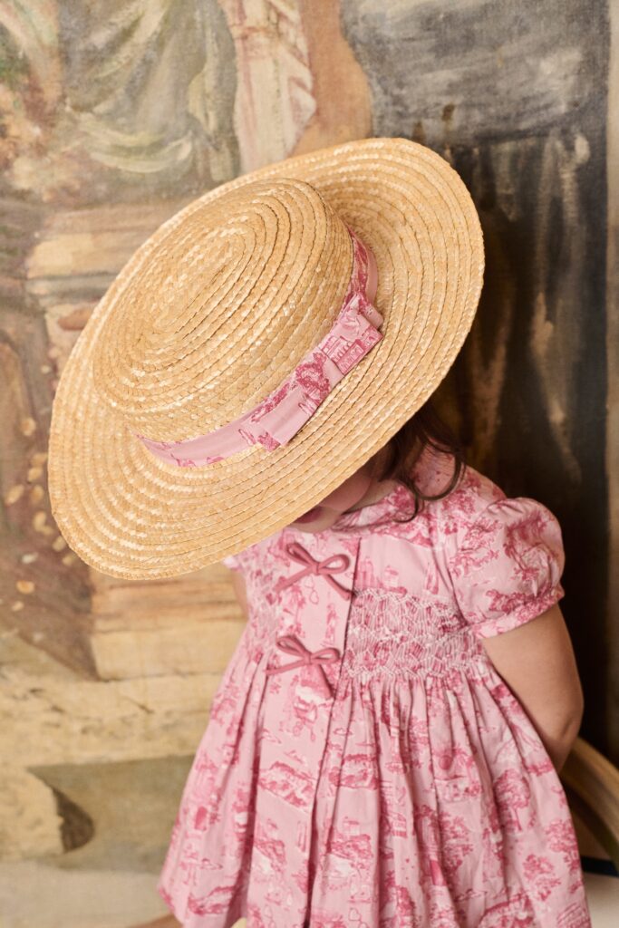 Junior Magazine Fashion Nicky Hilton Creates Adorable Kids’ Clothing Collection with La Coqueta