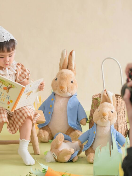 Junior Magazine Children's Books The Best Children’s Books for Easter