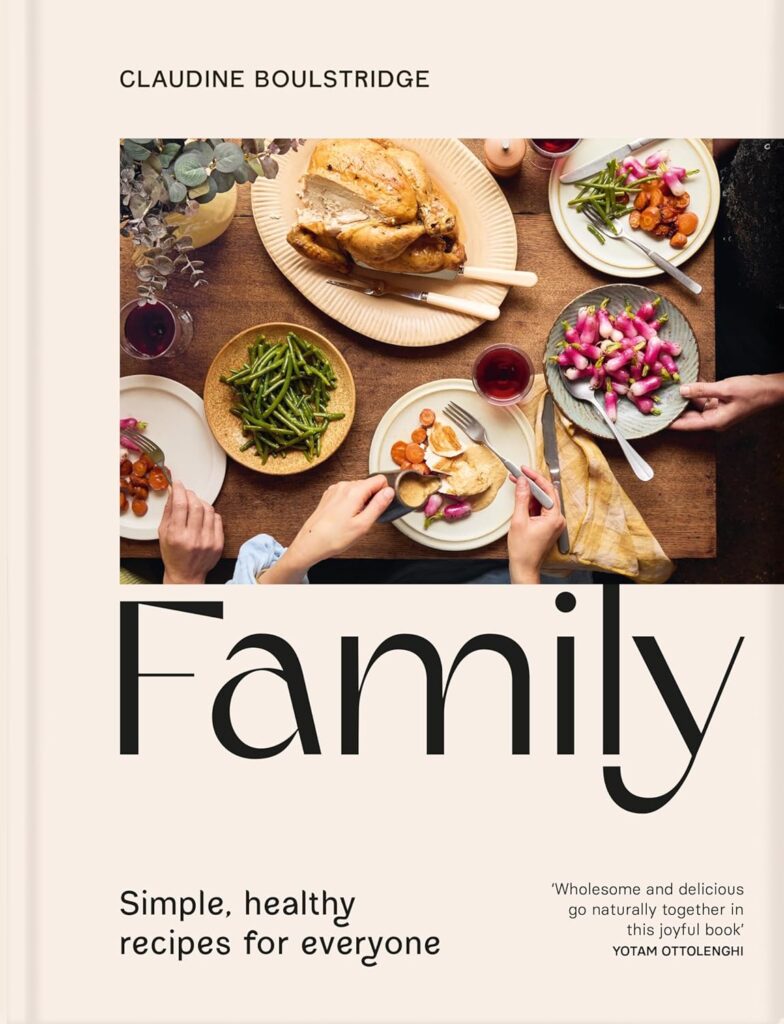 Junior Magazine Family – Simple Healthy Recipes for Everyone by Claudine Boulstridge, £26, Available for pre-order, Waterstones