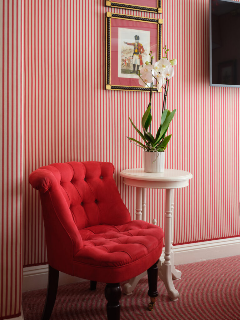 Junior Magazine Junior in London A ‘Royal’ Family Stay: The Rubens at the Palace, London with Kids