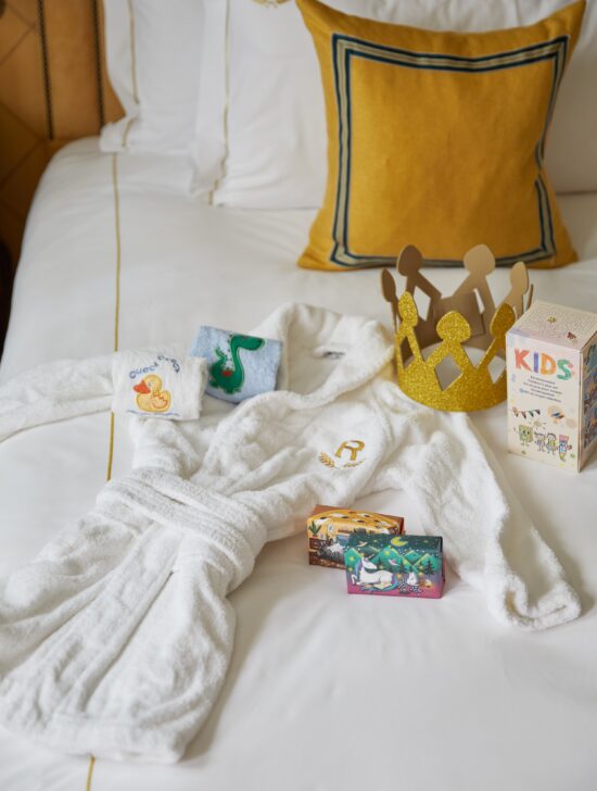 Junior Magazine Junior in London A ‘Royal’ Family Stay: The Rubens at the Palace, London with Kids