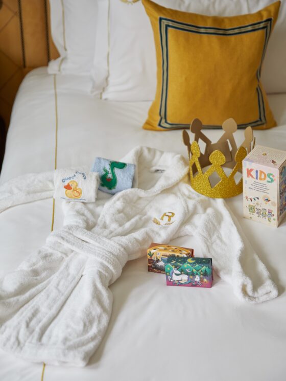 Junior Magazine Junior in London A ‘Royal’ Family Stay: The Rubens at the Palace, London with Kids