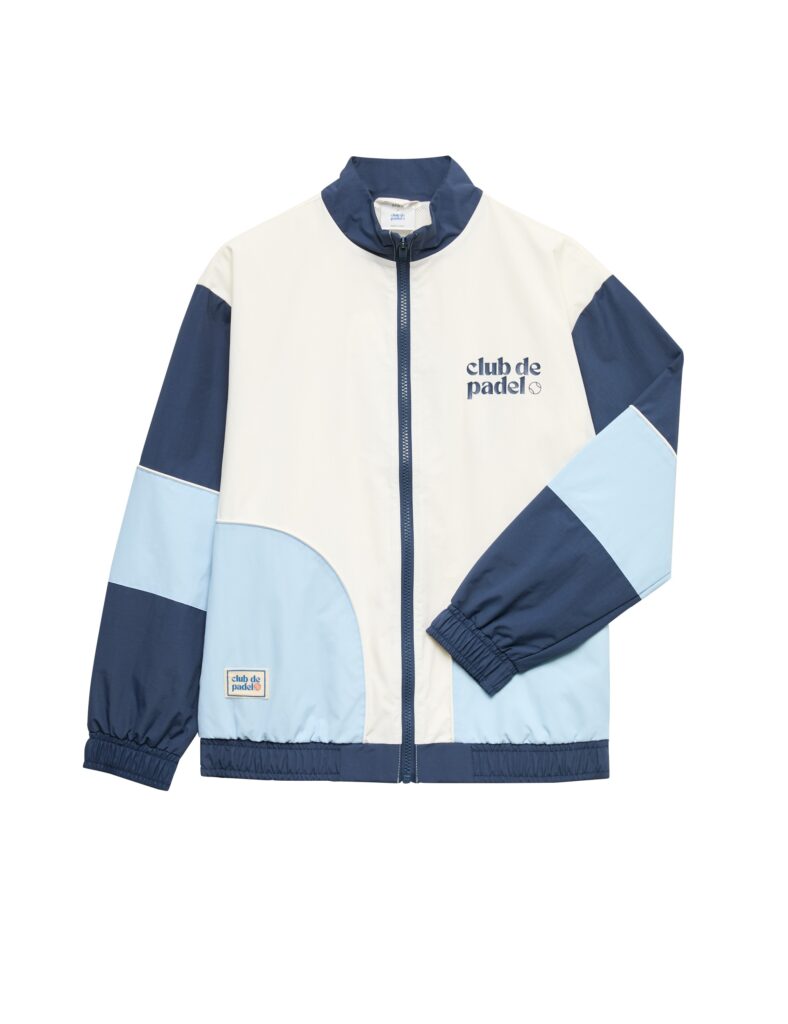 Junior Magazine Fashion M&S Unveils Padel-Themed Sportswear for Kids