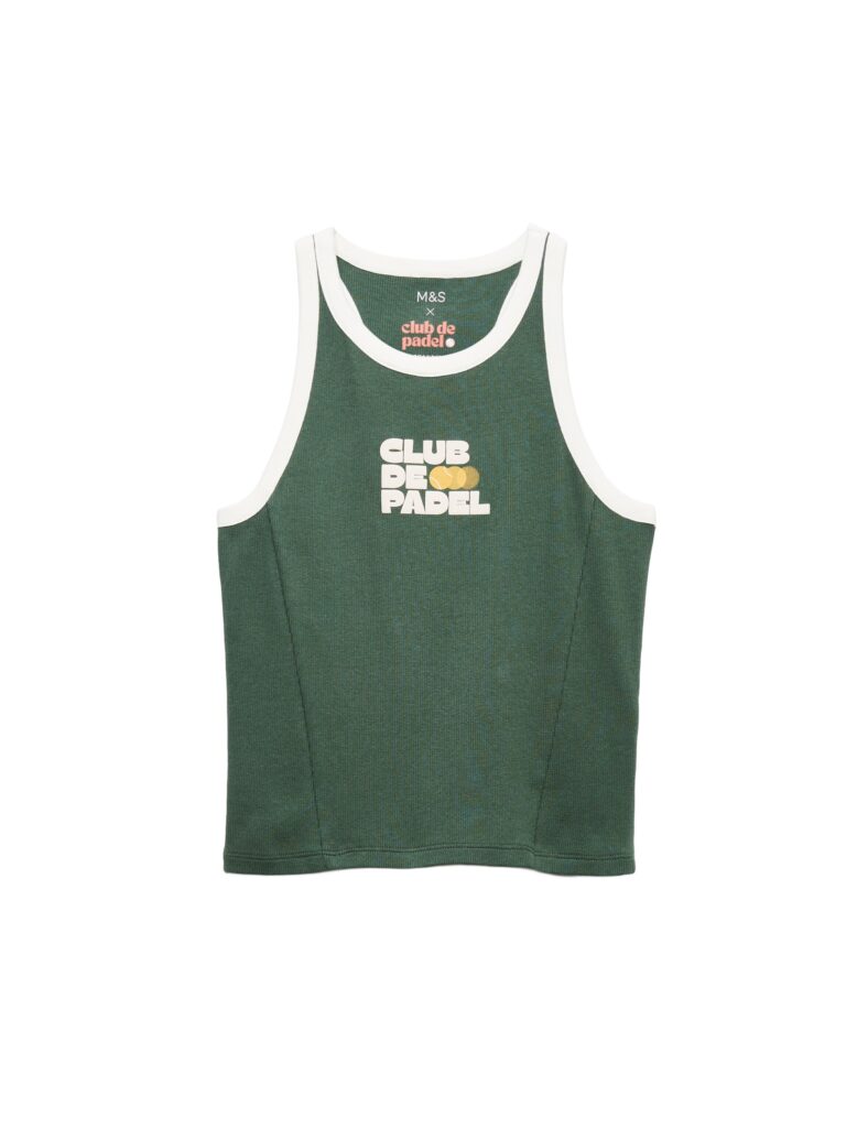 Junior Magazine Fashion M&S Unveils Padel-Themed Sportswear for Kids