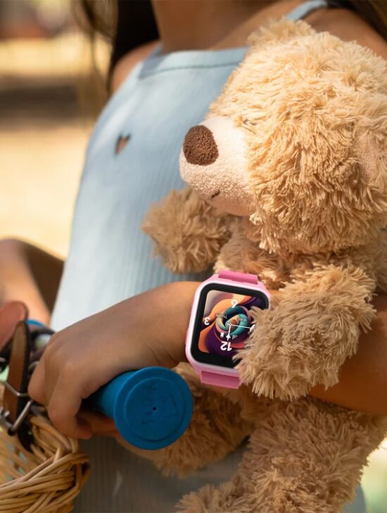 Junior Magazine Family Life Why More Parents Are Choosing Kids’ Smart Watches