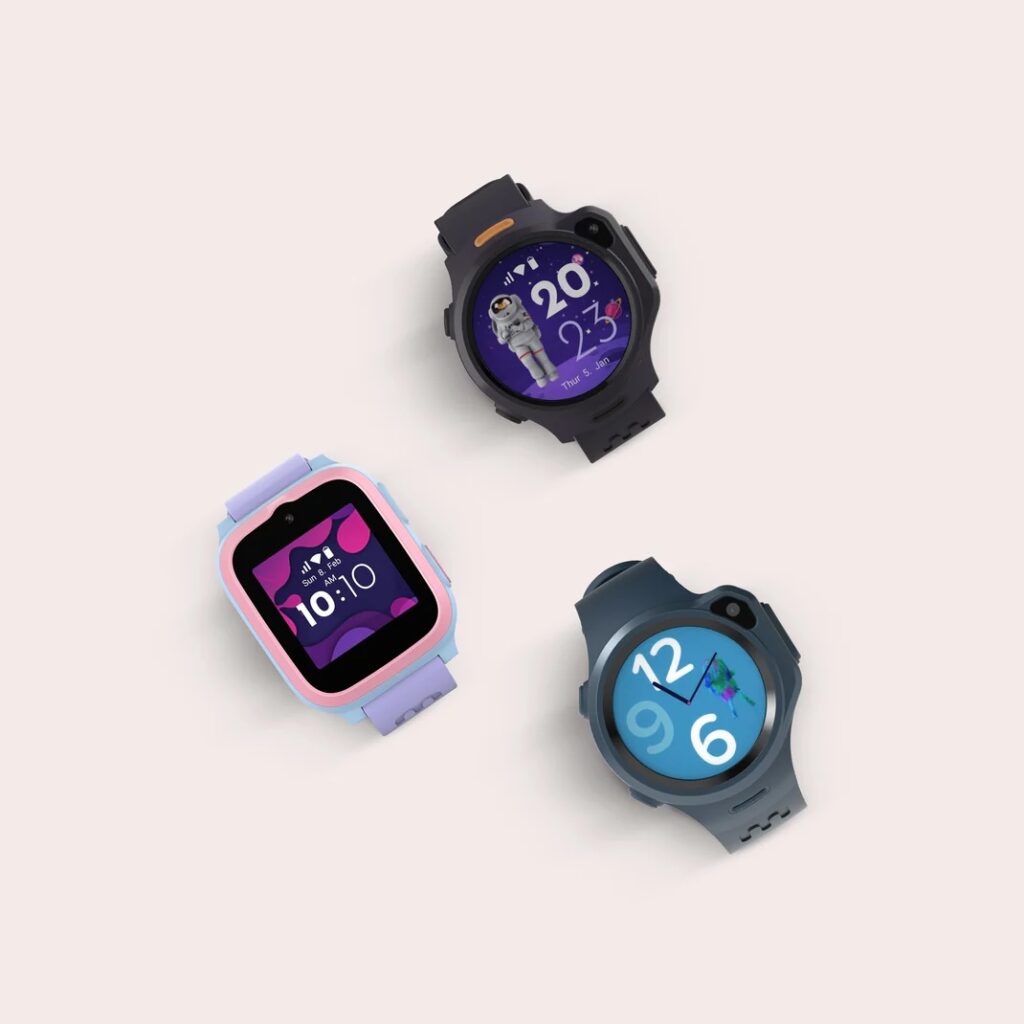 Junior Magazine Family Life Why More Parents Are Choosing Kids’ Smart Watches