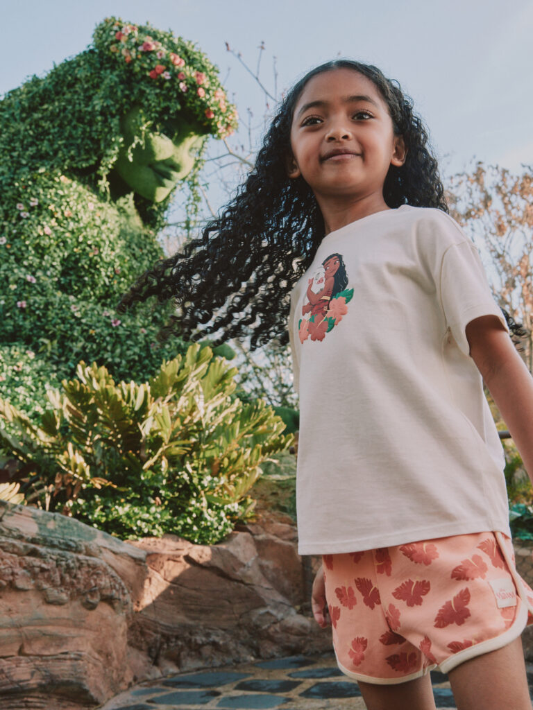 Junior Magazine Childrens Fashion The New Disney Clothing Collection Kids and Parents will Love