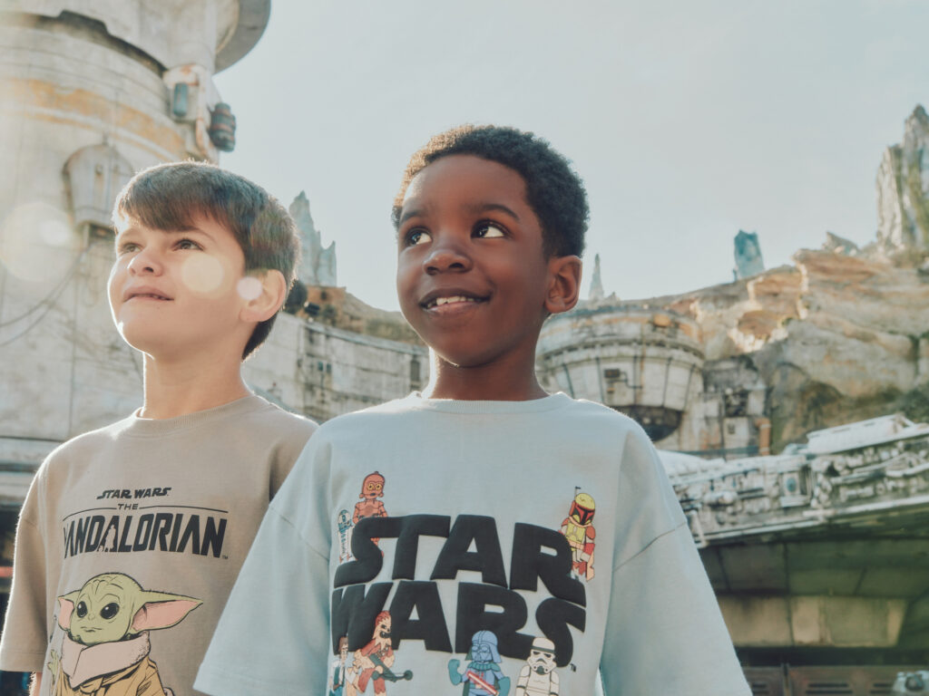 Junior Magazine Childrens Fashion The New Disney Clothing Collection Kids and Parents will Love