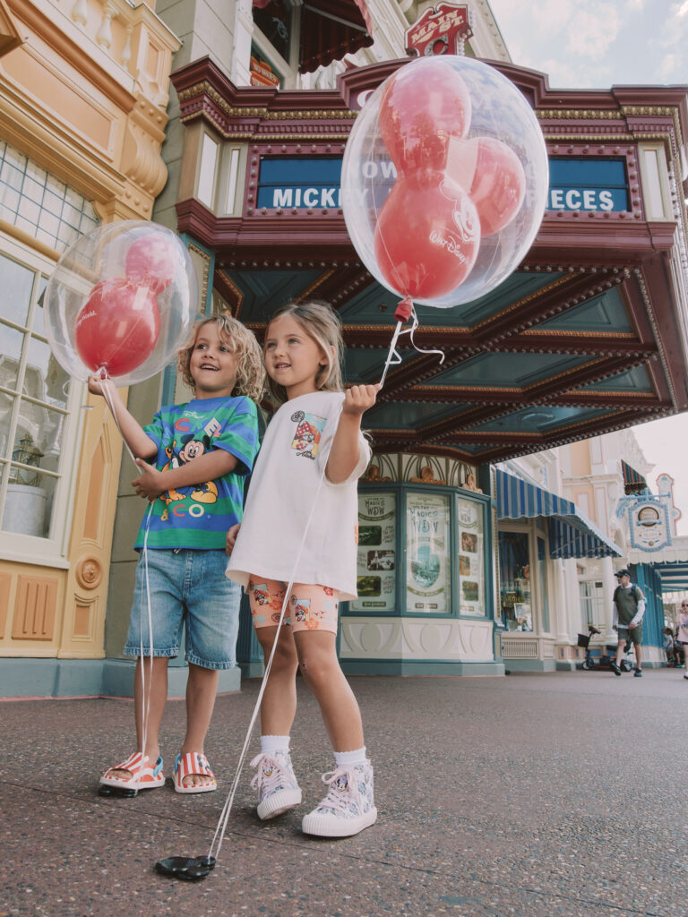 Junior Magazine Childrens Fashion The New Disney Clothing Collection Kids and Parents will Love