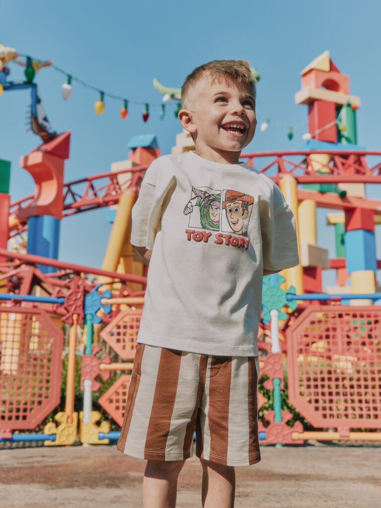 Junior Magazine Childrens Fashion The New Disney Clothing Collection Kids and Parents will Love