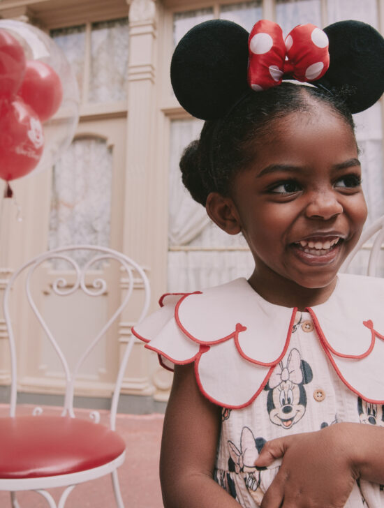 Junior Magazine Childrens Fashion The New Disney Clothing Collection Kids and Parents will Love