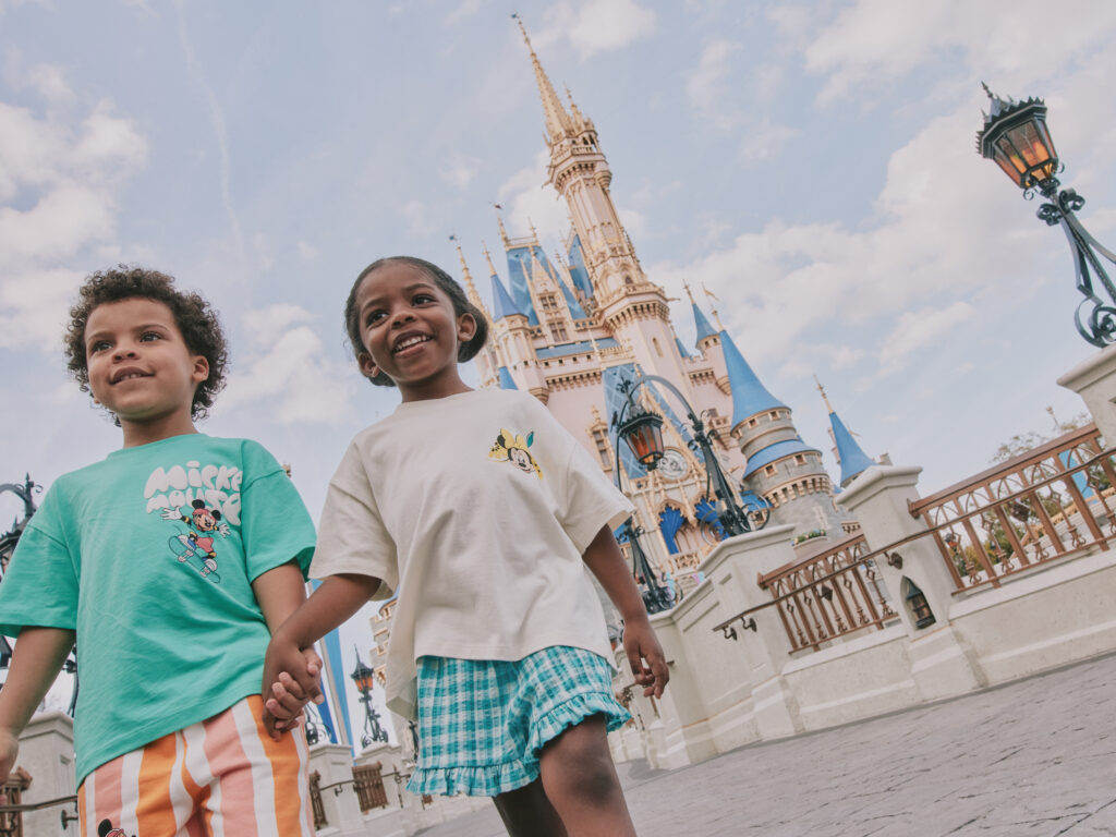 Junior Magazine Childrens Fashion The New Disney Clothing Collection Kids and Parents will Love