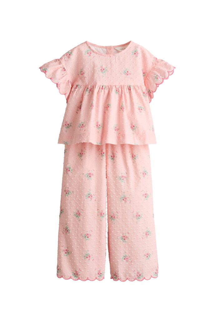 Junior Magazine Fashion H&M X Laura Ashley launch New Baby & Kids Collection