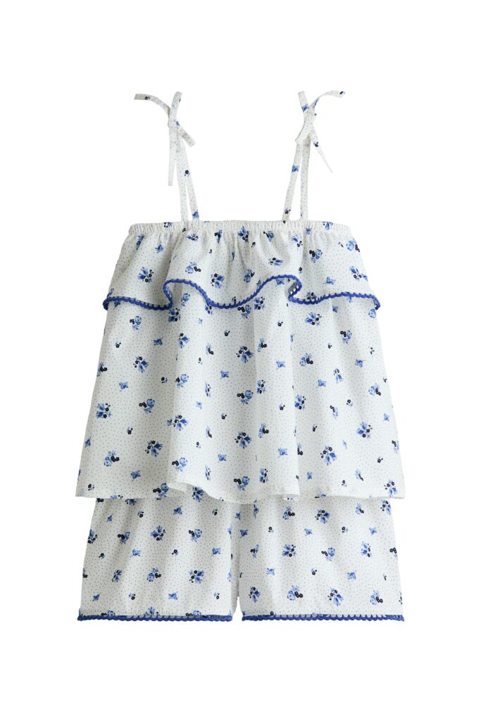 Junior Magazine Fashion H&M X Laura Ashley launch New Baby & Kids Collection