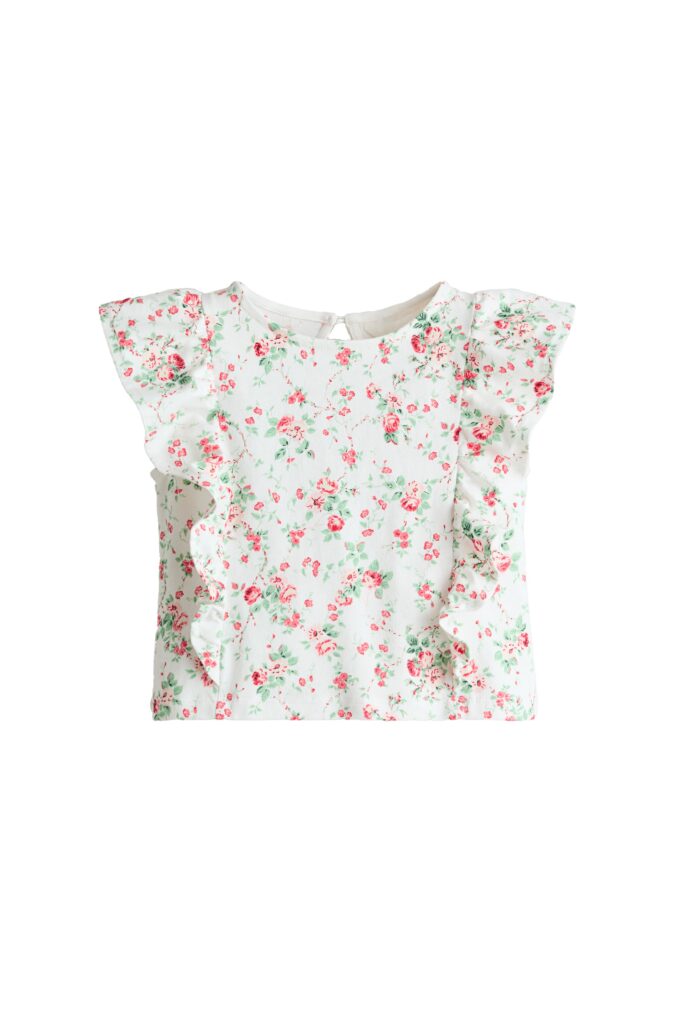 Junior Magazine Fashion H&M X Laura Ashley launch New Baby & Kids Collection