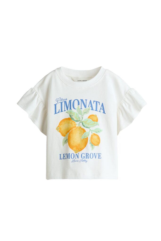 Junior Magazine Fashion H&M X Laura Ashley launch New Baby & Kids Collection