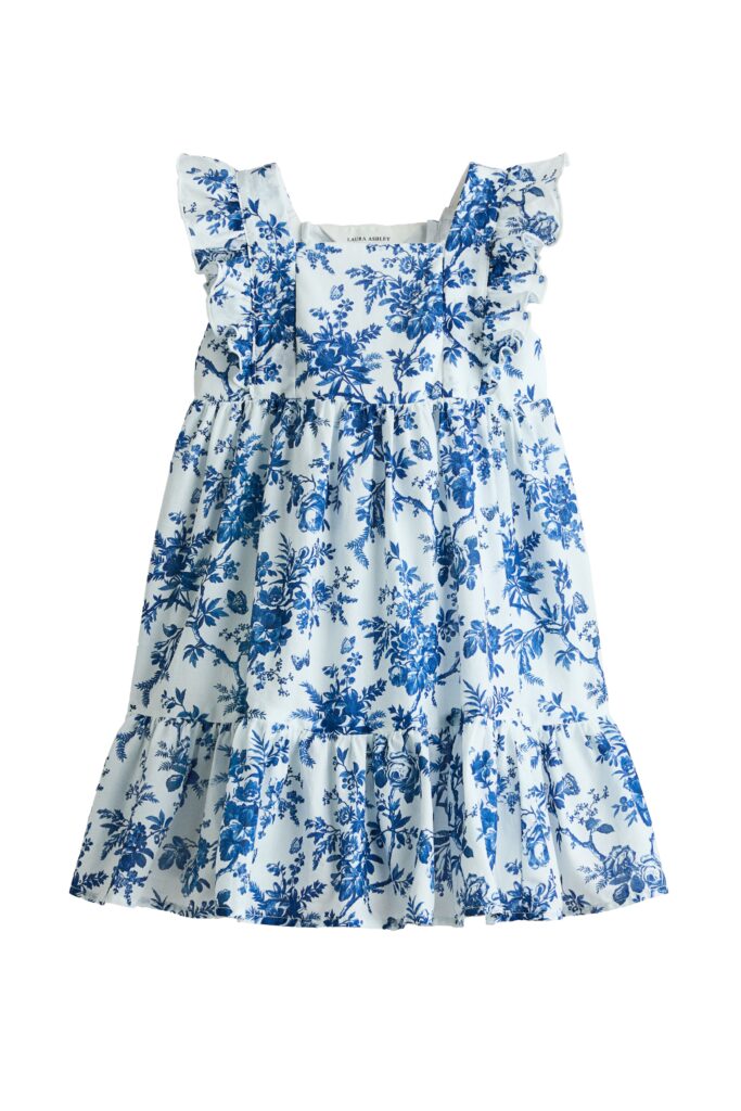Junior Magazine Fashion H&M X Laura Ashley launch New Baby & Kids Collection