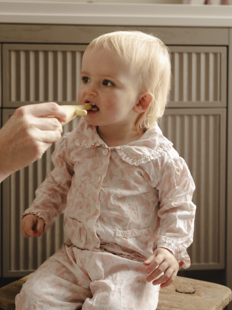 Junior Magazine Family Life Looking after your Baby’s Teeth – the simple way to build a confident routine