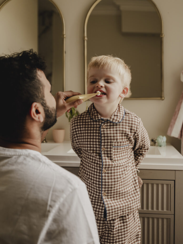 Junior Magazine Family Life Looking after your Baby’s Teeth – the simple way to build a confident routine