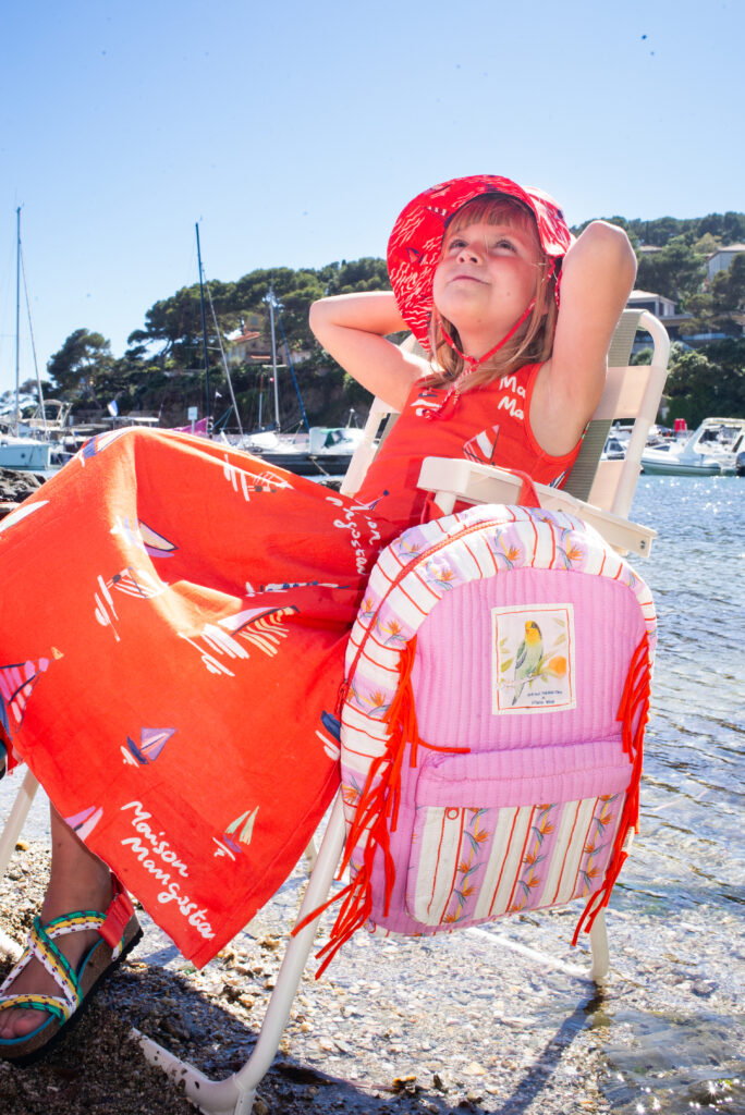 Junior Magazine Fashion News Summer’s in the Bag with Maison Mangostan X Studio Noos